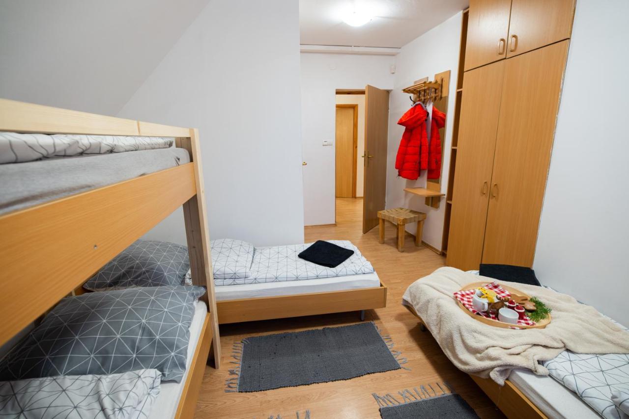 Bacowka U Winiarskich Nowy Targ Exteriör bild