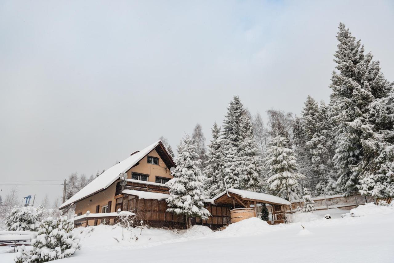 Bacowka U Winiarskich Nowy Targ Exteriör bild