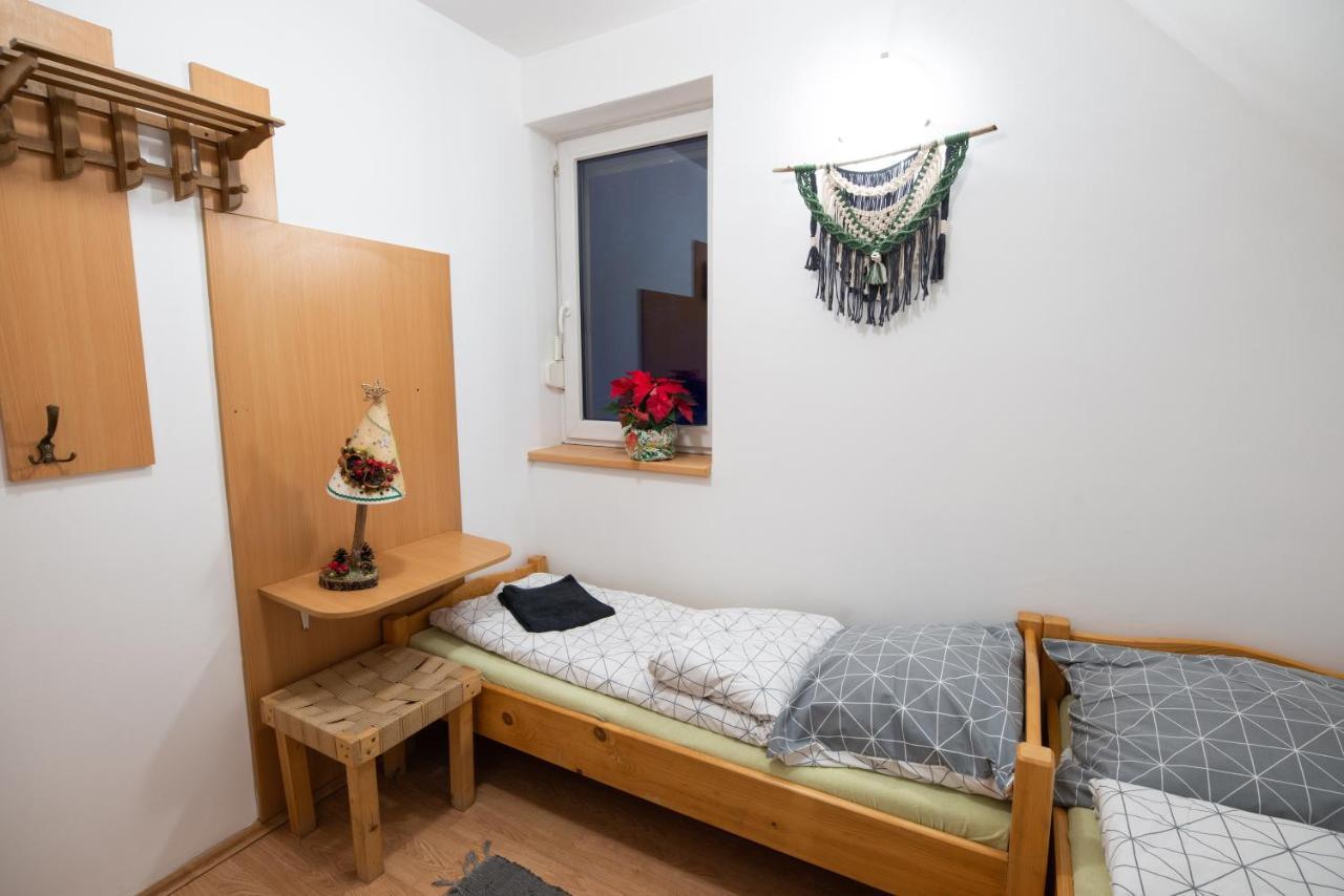 Bacowka U Winiarskich Nowy Targ Exteriör bild